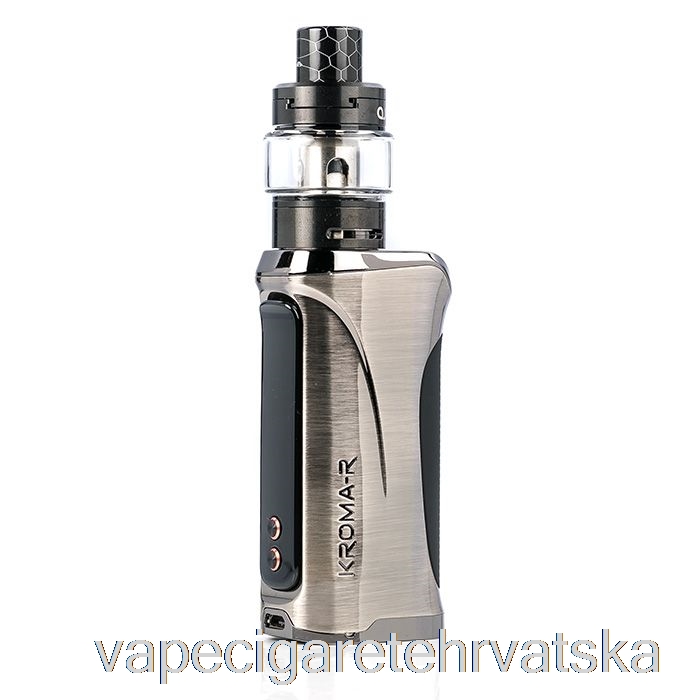 Vape Cigareta Innokin Kroma-r 80w Starter Kit Ajax - Gunmetal